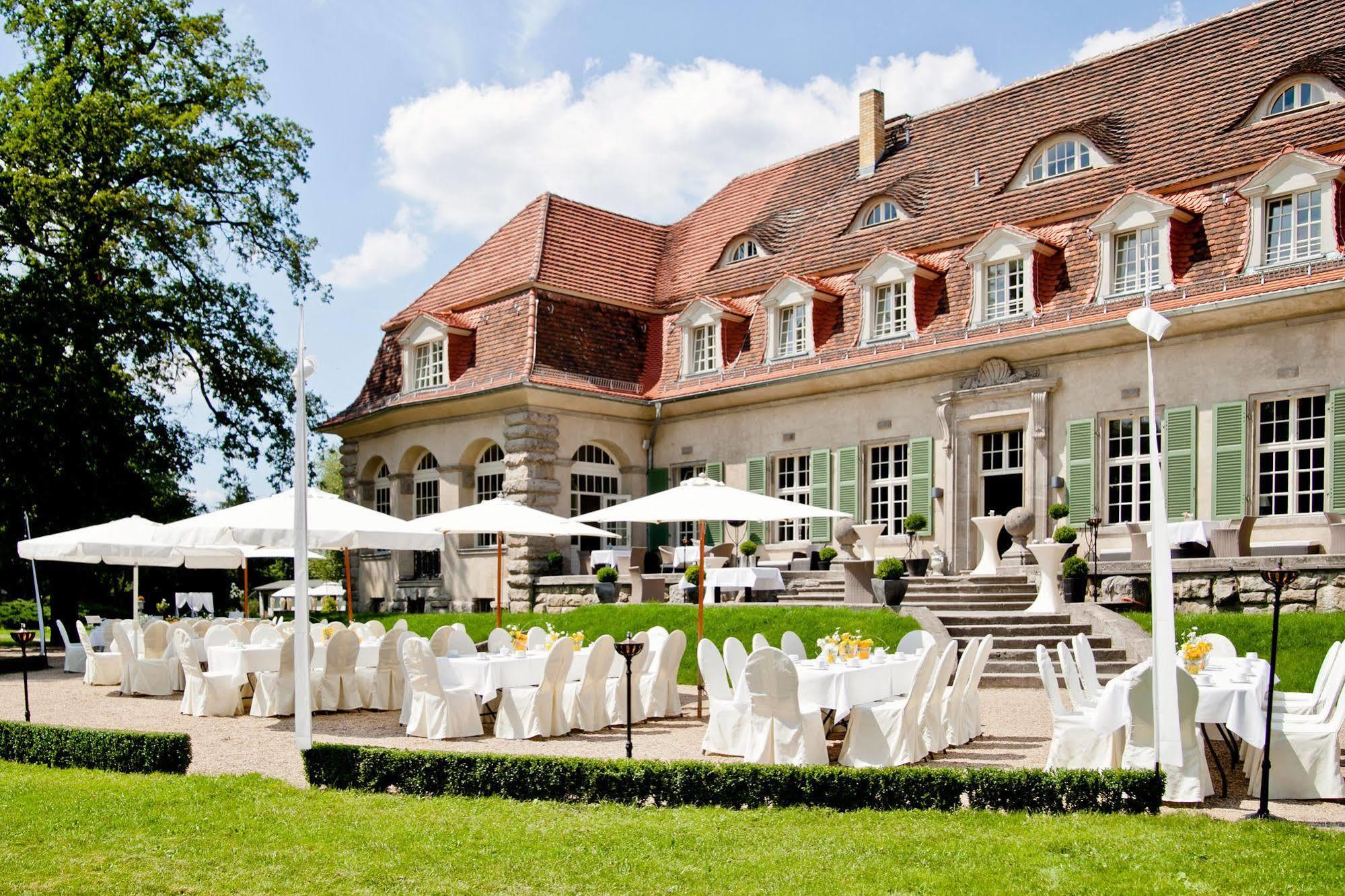Schloss Kartzow Potsdam Extérieur photo